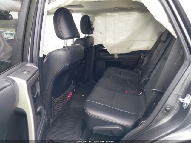 2020 TOYOTA 4RUNNER JTEZU5JR1L5222734 Photo 7