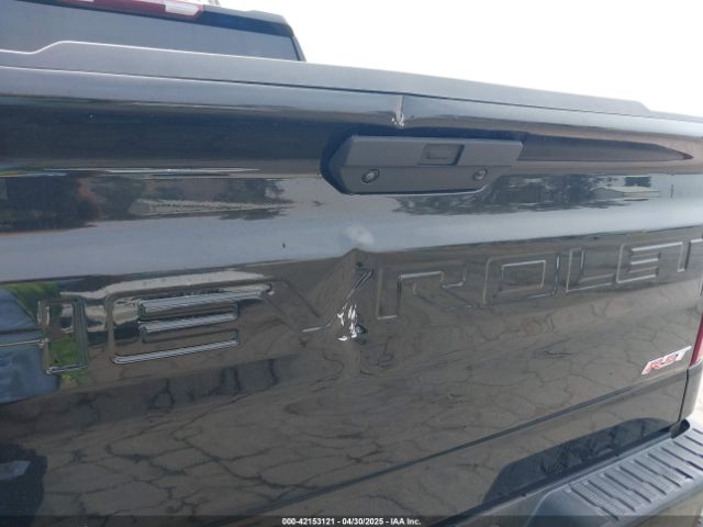 3GCPWDET7MG135016 Chevrolet Silverado 1500 2wd  Short Bed Rst