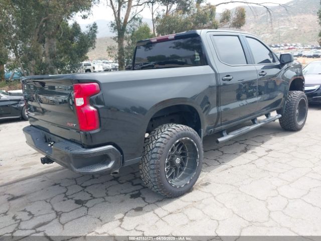 3GCPWDET7MG135016 Chevrolet Silverado 1500 2wd  Short Bed Rst