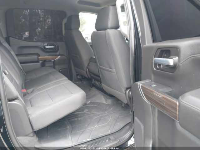 3GCPWDET7MG135016 Chevrolet Silverado 1500 2wd  Short Bed Rst