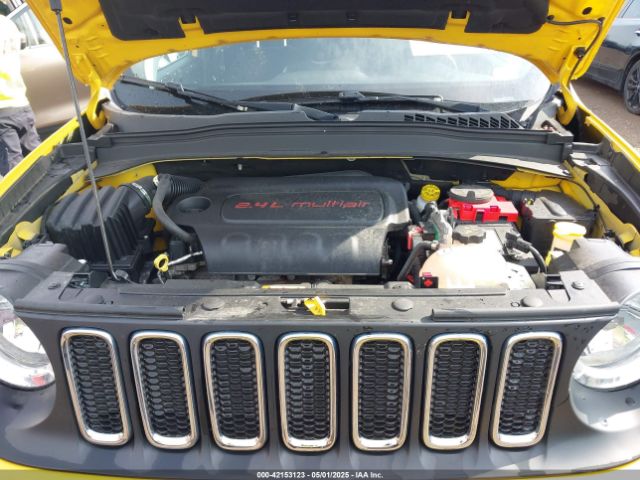 ZACCJBAB3JPH71523 Jeep Renegade Sport 4x4