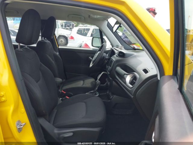 ZACCJBAB3JPH71523 Jeep Renegade Sport 4x4