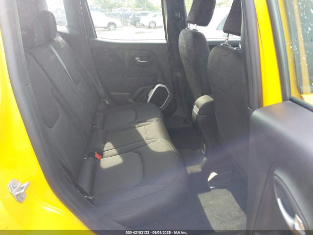 ZACCJBAB3JPH71523 Jeep Renegade Sport 4x4