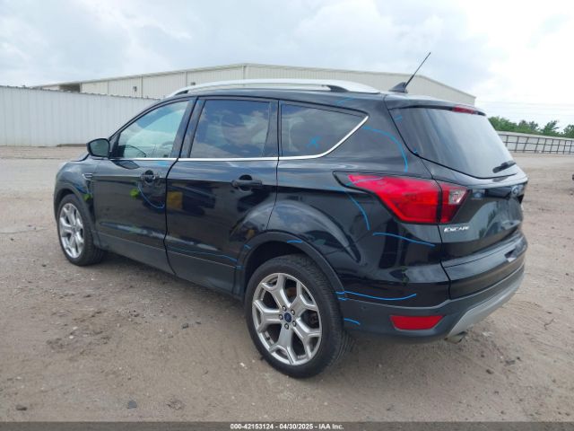 2019 FORD ESCAPE 1FMCU9J9XKUB41992 Photo 2