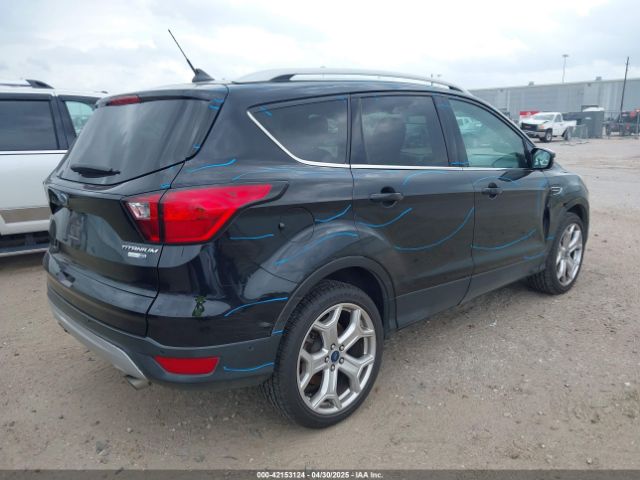 2019 FORD ESCAPE 1FMCU9J9XKUB41992 Photo 3