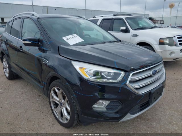2019 FORD ESCAPE 1FMCU9J9XKUB41992 Photo 5