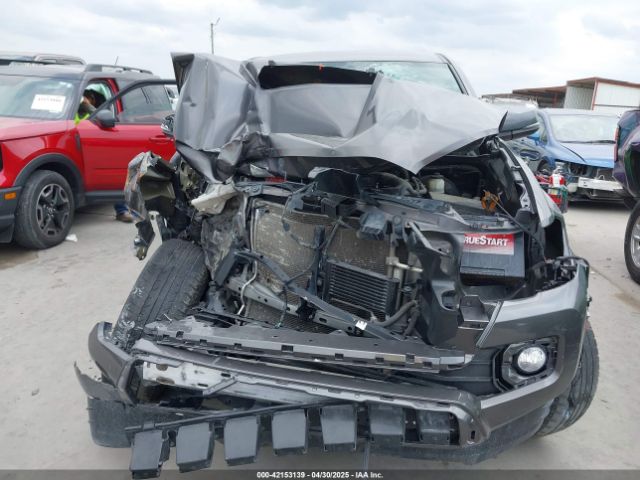 5TFAZ5CN7GX015109 Toyota Tacoma Trd Sport