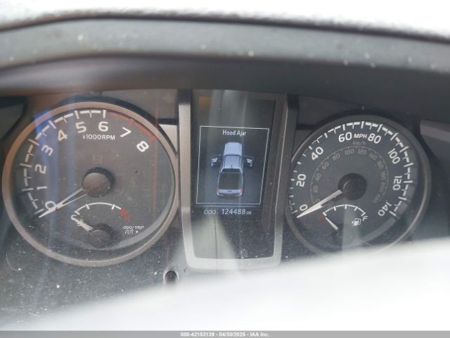 5TFAZ5CN7GX015109 Toyota Tacoma Trd Sport