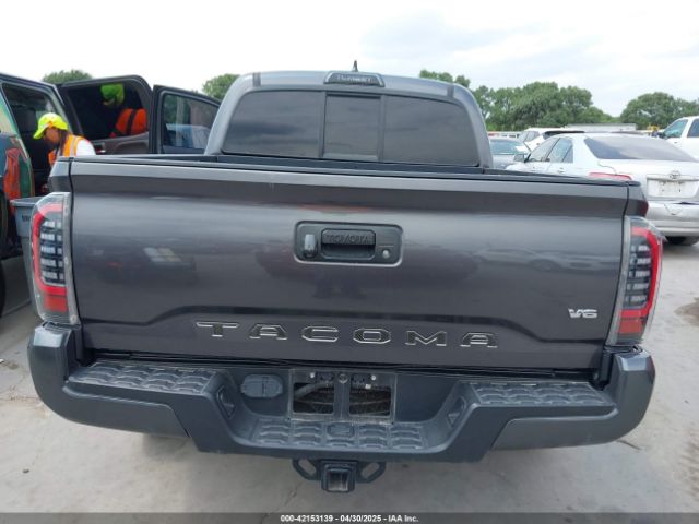 5TFAZ5CN7GX015109 Toyota Tacoma Trd Sport