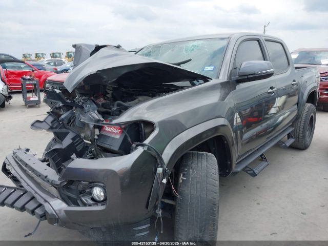 5TFAZ5CN7GX015109 Toyota Tacoma Trd Sport