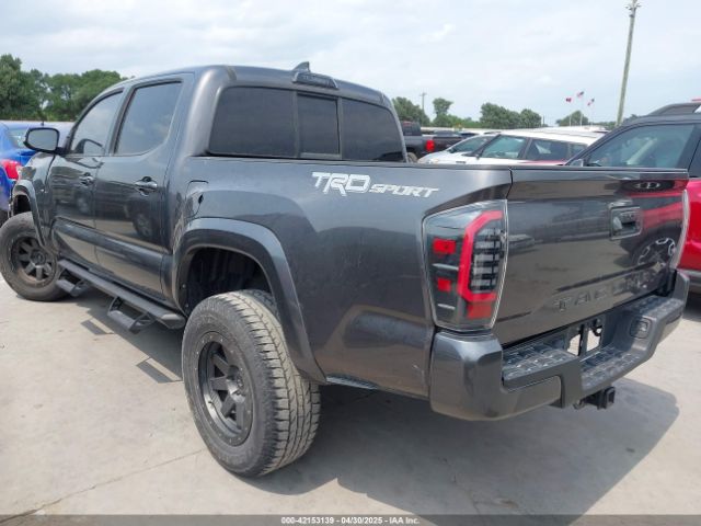 5TFAZ5CN7GX015109 Toyota Tacoma Trd Sport