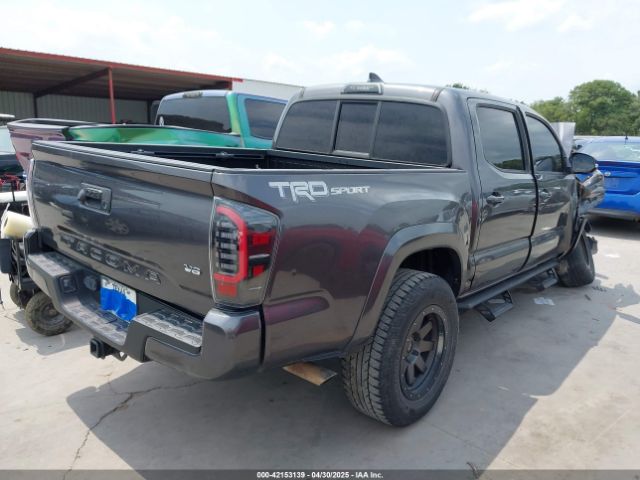 5TFAZ5CN7GX015109 Toyota Tacoma Trd Sport
