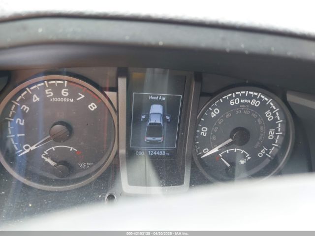 5TFAZ5CN7GX015109 Toyota Tacoma Trd Sport