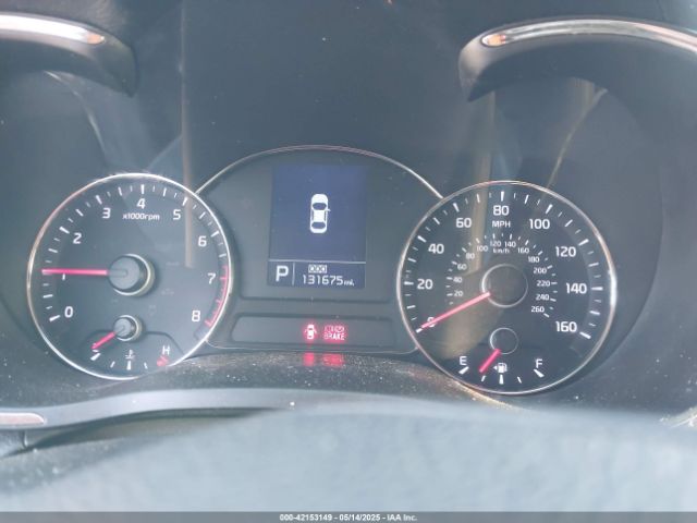KNAFX4A81F5360243 KIA FORTE EX