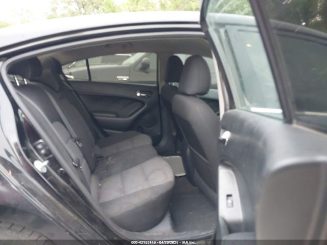 KNAFX4A81F5360243 KIA FORTE EX