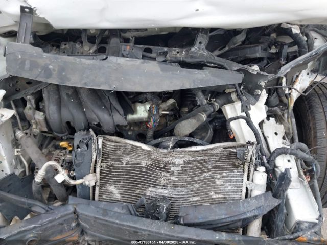 3N1CN7AP3HK469514 Nissan Versa 1.6 Sv