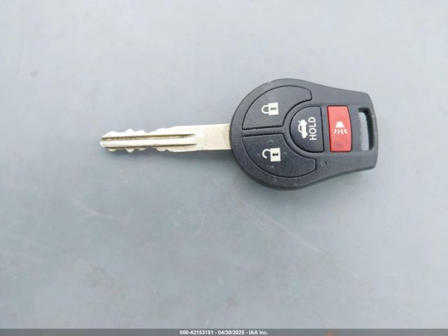 3N1CN7AP3HK469514 Nissan Versa 1.6 Sv