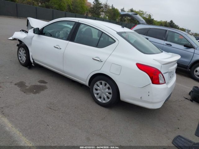 3N1CN7AP3HK469514 Nissan Versa 1.6 Sv