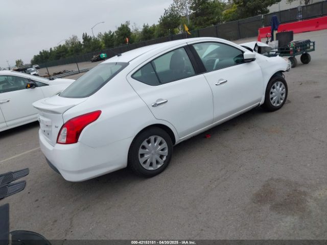3N1CN7AP3HK469514 Nissan Versa 1.6 Sv