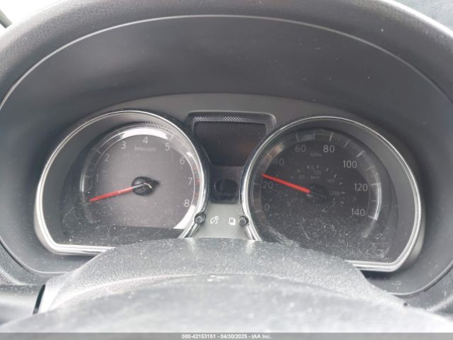 3N1CN7AP3HK469514 Nissan Versa 1.6 Sv