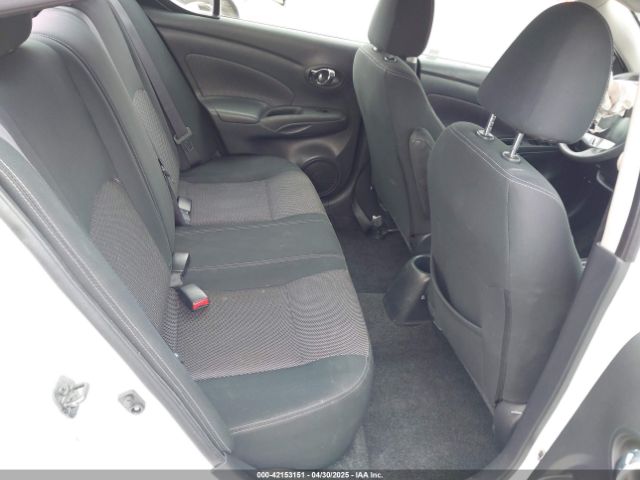 3N1CN7AP3HK469514 Nissan Versa 1.6 Sv