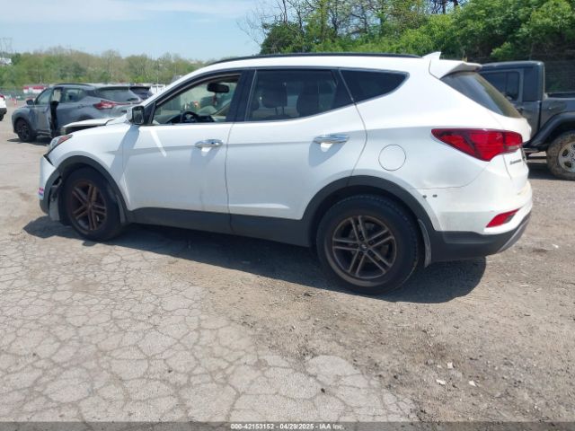 5NMZUDLB1HH016476 Hyundai Santa Fe Sport 2.4l