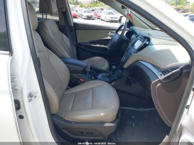 5NMZUDLB1HH016476 Hyundai Santa Fe Sport 2.4l
