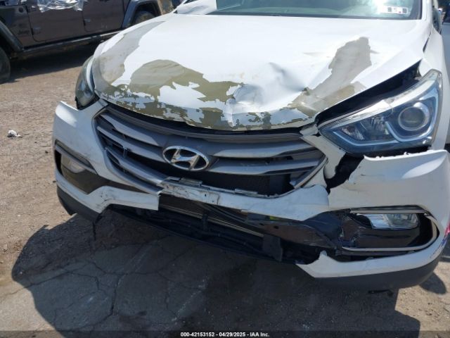 5NMZUDLB1HH016476 Hyundai Santa Fe Sport 2.4l