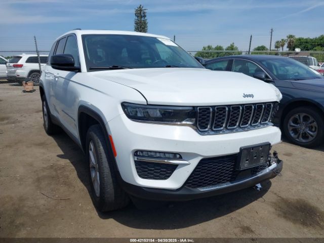 2022 JEEP GRAND CHEROKEE 1C4RJGBG7N8547914