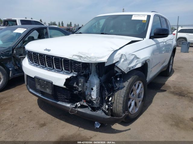 2022 JEEP GRAND CHEROKEE 1C4RJGBG7N8547914 Photo 1