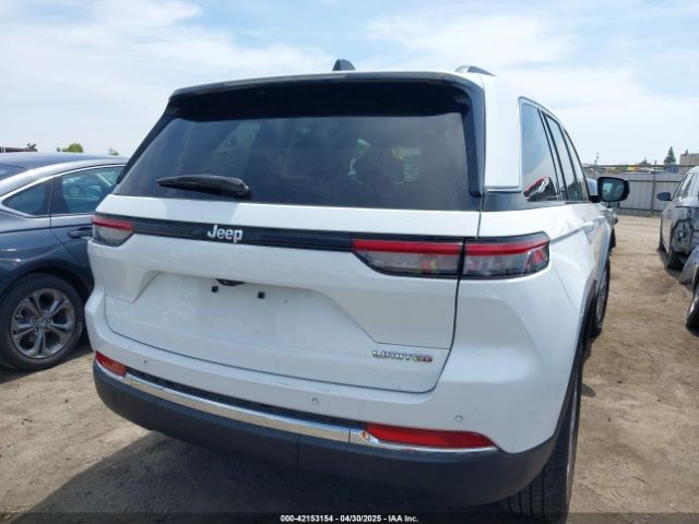 2022 JEEP GRAND CHEROKEE 1C4RJGBG7N8547914 Photo 3
