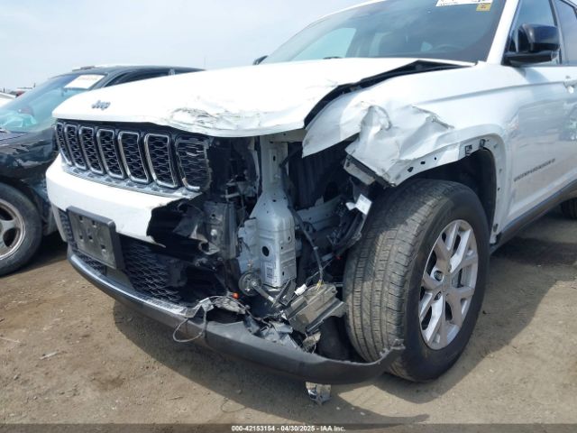 2022 JEEP GRAND CHEROKEE 1C4RJGBG7N8547914 Photo 5
