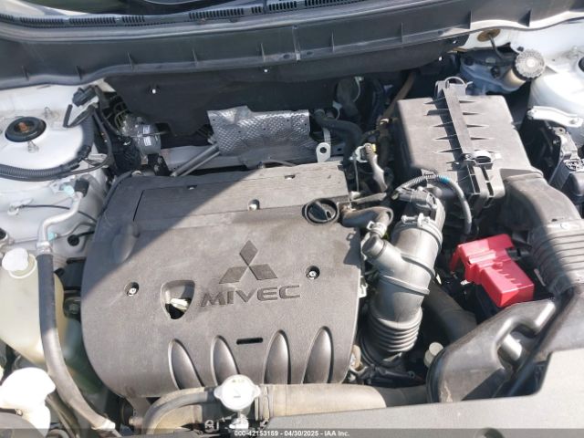 4A4AP4AU5FE053032 Mitsubishi dohc mivec