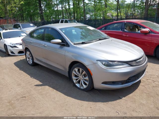 2015 CHRYSLER 200 1C3CCCDG2FN522948