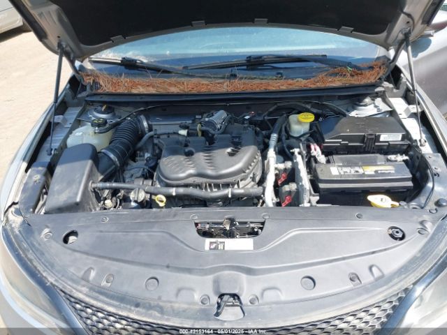 2015 CHRYSLER 200 1C3CCCDG2FN522948 Photo 9