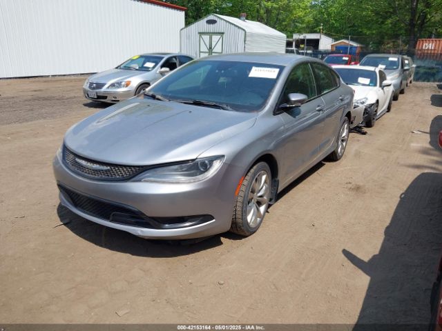2015 CHRYSLER 200 1C3CCCDG2FN522948 Photo 1