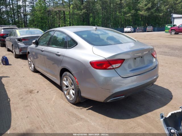 2015 CHRYSLER 200 1C3CCCDG2FN522948 Photo 2
