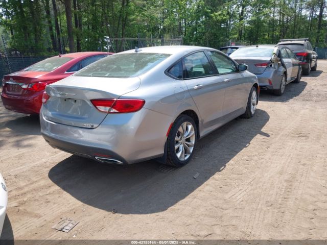 2015 CHRYSLER 200 1C3CCCDG2FN522948 Photo 3