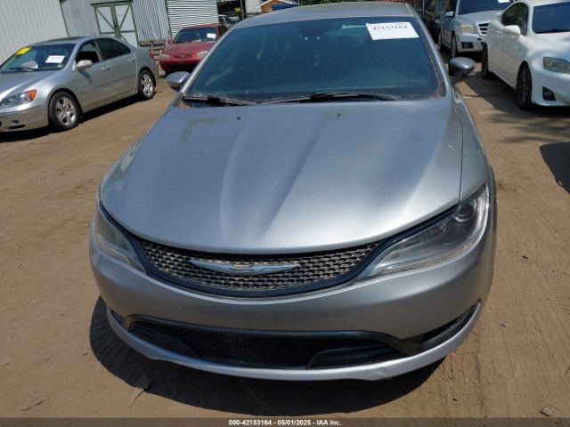 2015 CHRYSLER 200 1C3CCCDG2FN522948 Photo 5