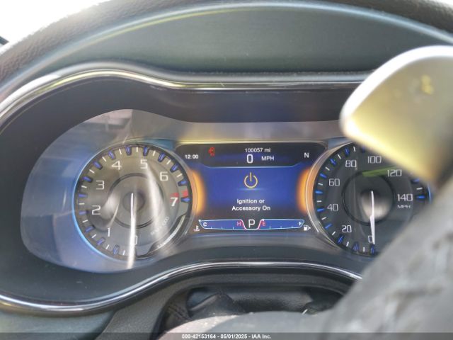 2015 CHRYSLER 200 1C3CCCDG2FN522948 Photo 6