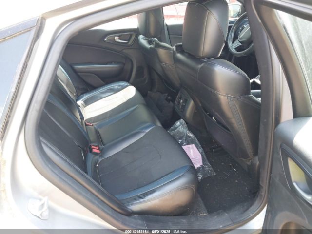 2015 CHRYSLER 200 1C3CCCDG2FN522948 Photo 7