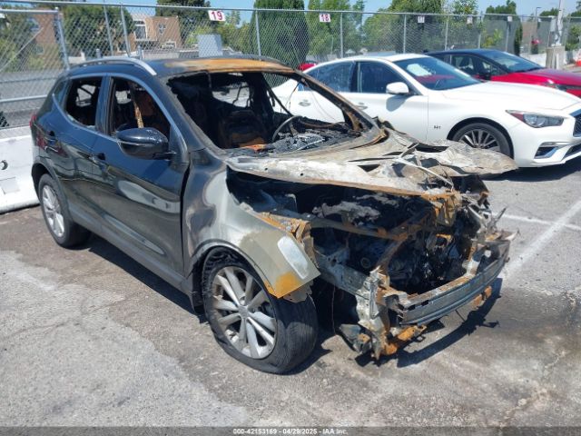2018 NISSAN ROGUE SPORT JN1BJ1CP4JW191184
