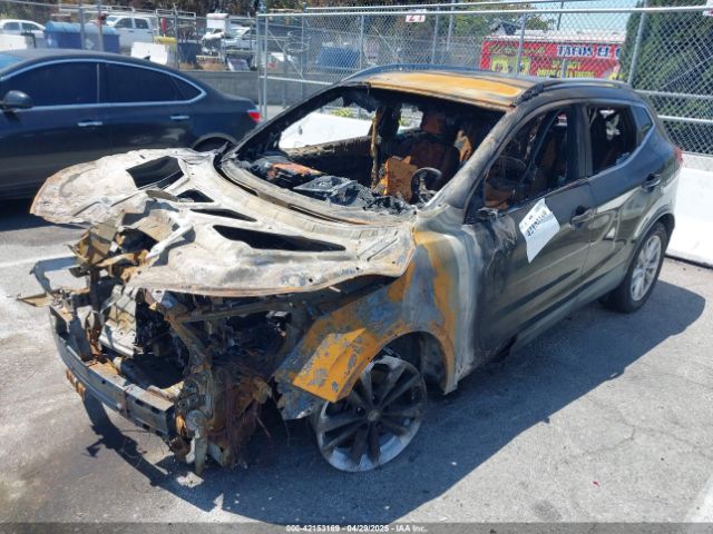 2018 NISSAN ROGUE SPORT JN1BJ1CP4JW191184 Photo 1