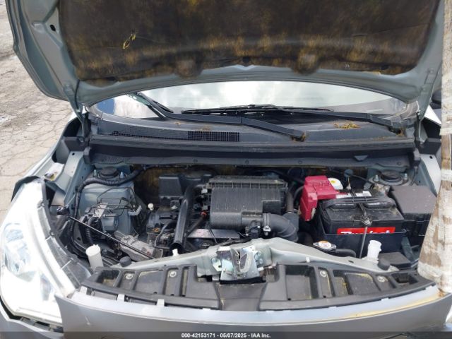 ML32F3FJ7JHF06524 Mitsubishi Mirage G4 Es