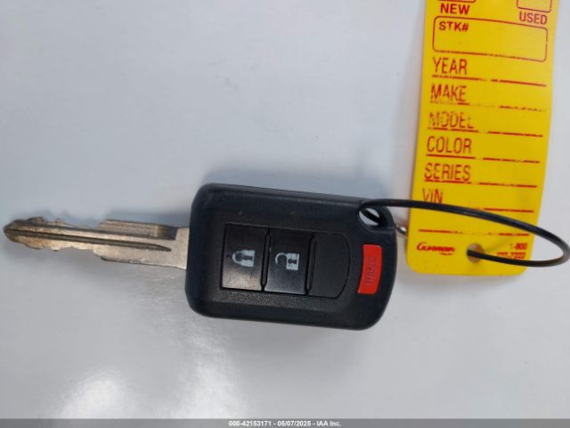 ML32F3FJ7JHF06524 Mitsubishi Mirage G4 Es
