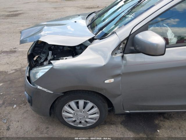 ML32F3FJ7JHF06524 Mitsubishi Mirage G4 Es