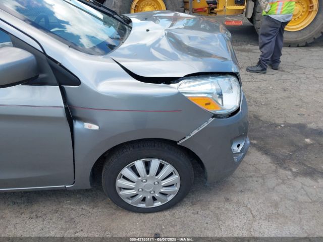 ML32F3FJ7JHF06524 Mitsubishi Mirage G4 Es
