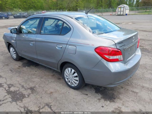 ML32F3FJ7JHF06524 Mitsubishi Mirage G4 Es