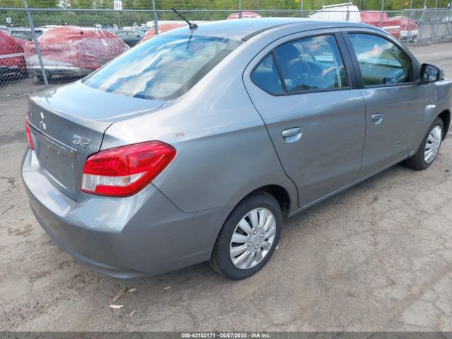 ML32F3FJ7JHF06524 Mitsubishi Mirage G4 Es