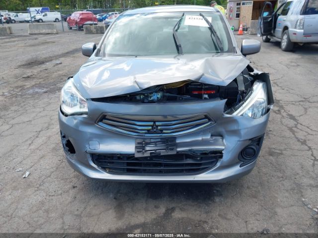 ML32F3FJ7JHF06524 Mitsubishi Mirage G4 Es